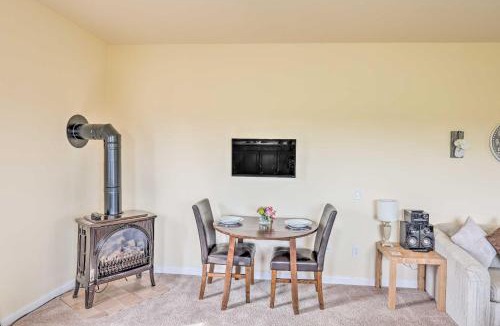 Geneva Apartment | Geneva Studio, 3 Miles to Seneca Lake!