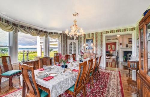 Geneva House | Geneva Vacation Rental with Vineyard and Lake Views!