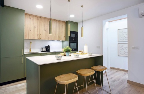 El Palo Apartment | Genteel Home Antonio Trueba II