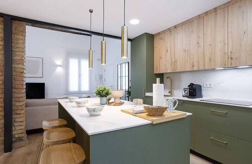 El Palo Apartment | Genteel Home Antonio Trueba II
