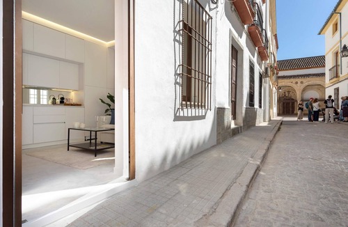 San Francisco-Ribera Cottage | Genteel Home Casa Romero Barros Cordoba