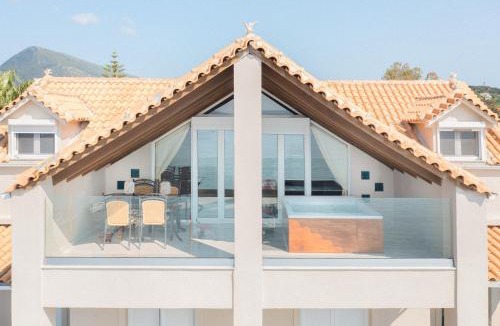 Agios Sostis Apartment | George Beachfront Apartments