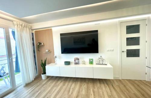 Huerta de San Rafael Apartment | Geysotur Suite Santa Rosa