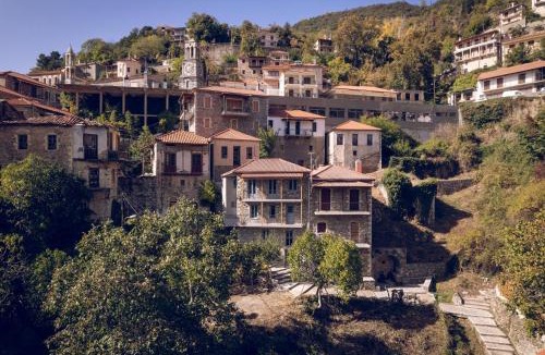 Lagadia House | Gileri eco & design Residences