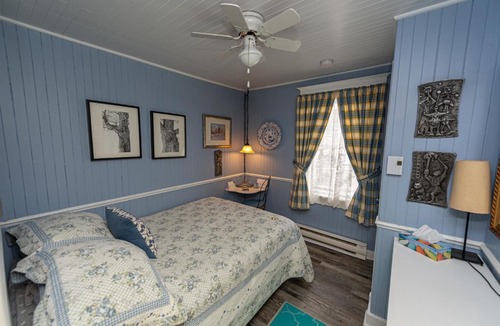 Baie-St-Paul Bed & Breakfast | Gite Fleury