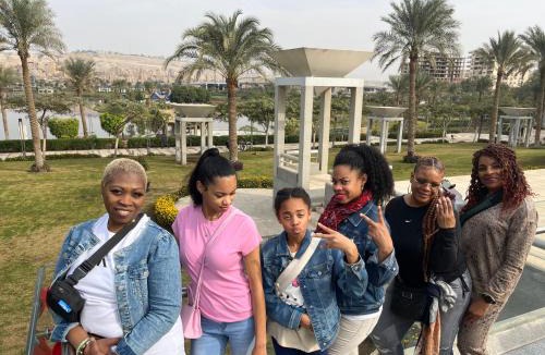 Pyramids Gardens Bed & Breakfast | Giza PYRAMIDS with camel ride