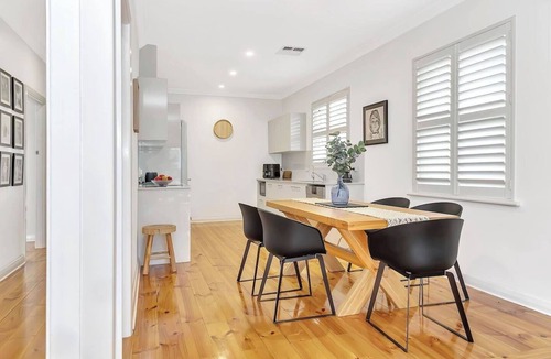 North Brighton House | Gladstone Gardens Family Comfort in North Brighton