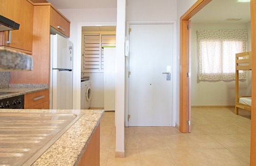 Canet de Berenguer Apartment | Global Properties: Apartment with large terrace and pool