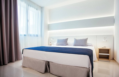 Palomas Hotel | Globales Acis & Galatea