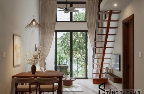 Mang Yang Apartment | GLOSS Home