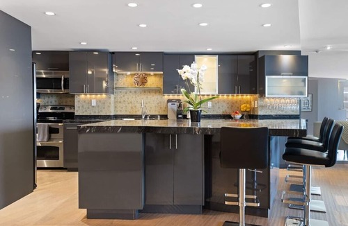 Marina del Rey Condo | Gorgeous Luxury Highrise w/Spectacular Marina & Ocean Views