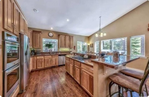 Country Club Estates House | Gorgeous Mountain Retreat with Hot Tub and Pool Table