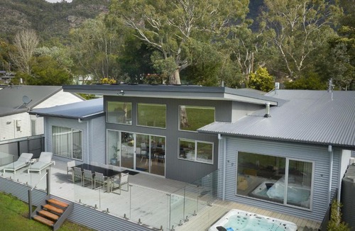 Halls Gap House | Grampians Under the Stars
