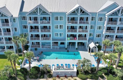 Orange Beach House | Grand Caribbean 111 Beach View Condo pool views
