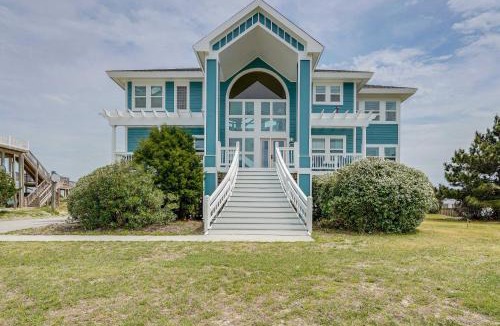 Ocean Hill House | Grand Seaside Escape with Direct Beach Access!