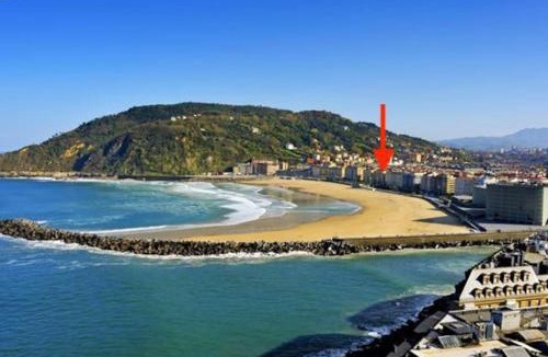 Gros Apartment | Grand View Zurriola