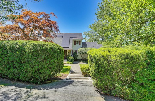 West Milford House | Greenwood Lake House w/Dock & Waterfront Views!