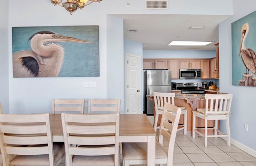 Orange Beach East Condo | Ground Floor Phoenix X 2br Condo!