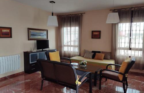 Santiago Apartment | Guadameci by Guimar