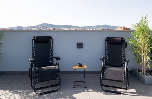 El Port Apartment | Guest Ready - Fira Barcelona Modern Apartments