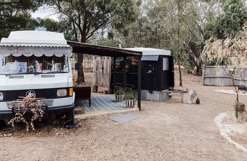 Clydesdale House | Gypsy Belle, unique and picturesque experience