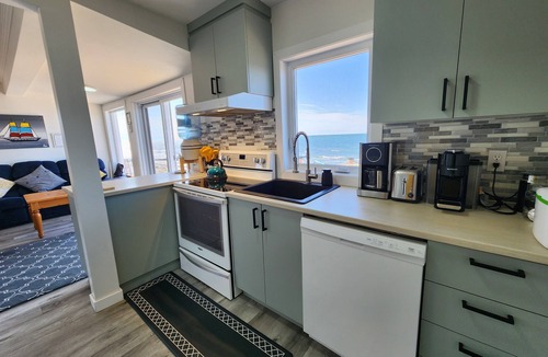 Sainte-Flavie House | Hôtel à la maison - La Capricieuse, face à la mer