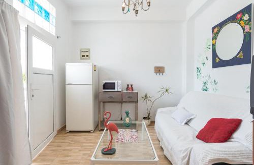 Miraflores del Palo House | Habitación doble en villa