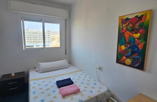 Explanada de la Estacion House | Habitación privada cómoda centro málaga vialia estación de tren María Zambrano y también cerca a la playa
