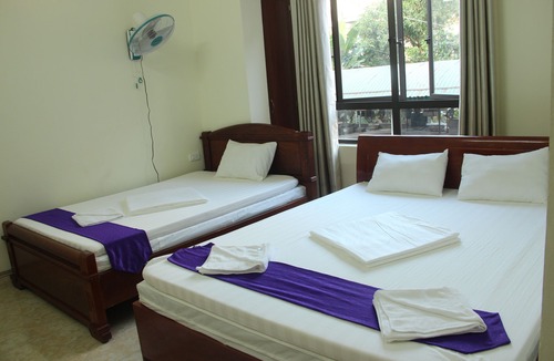 Bai Chay Hotel | Halong Fancy Hotel