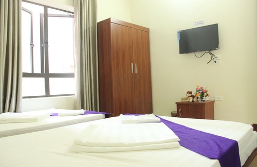 Bai Chay Hotel | Halong Fancy Hotel