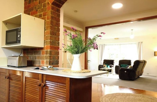 Hampton House | Hampton 4 Bedroom House