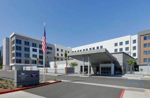 Lake Forest Hotel | Hampton Inn by Hilton Irvine Spectrum Lake Forest