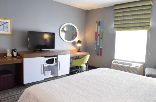 Hamburg Hotel | Hampton Inn Hamburg