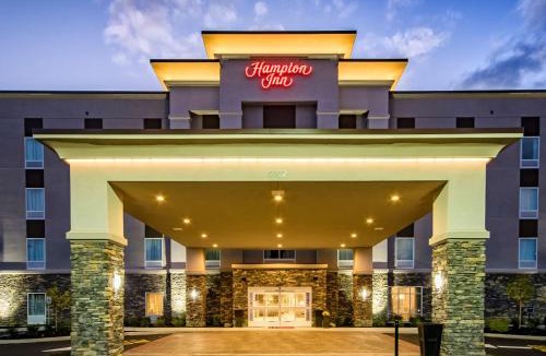 Lockport Hotel | Hampton Inn Lockport - Buffalo, NY