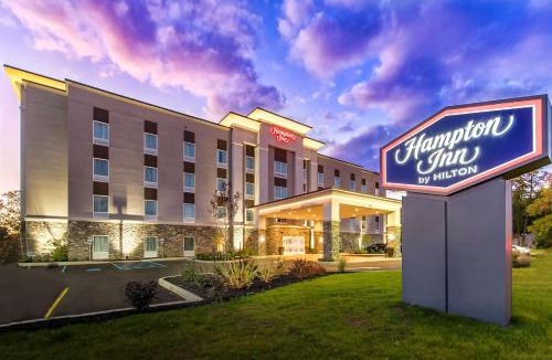 Lockport Hotel | Hampton Inn Lockport - Buffalo, NY