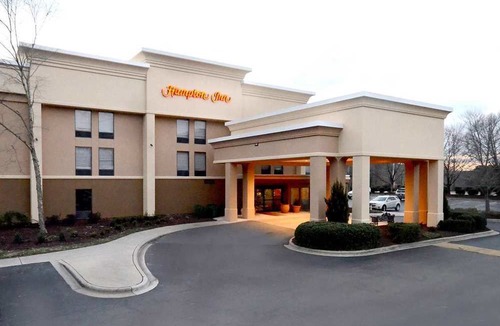 Wake Forest Hotel | Hampton Inn Raleigh/Town of Wake Forest
