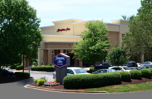 Wake Forest Hotel | Hampton Inn Raleigh/Town of Wake Forest