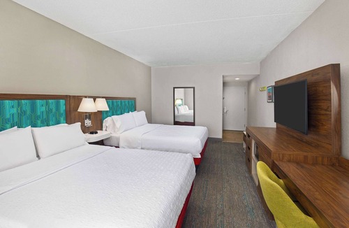 Selma Hotel | Hampton Inn Selma