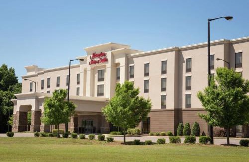 Prattville Hotel | Hampton Inn & Suites Prattville