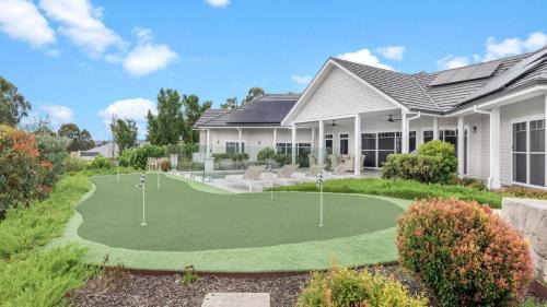 Pokolbin House | Hamptons On Figtree