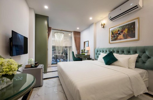 Old Quarter Hotel | Hanoi Gatsby Hotel