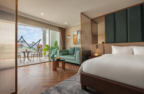 Hang Bac Hotel | Hanoi Splendid Premium Hotel