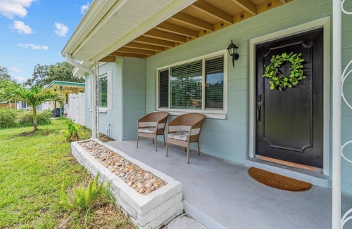 South Pinellas Community Council House | Harmony Breeze by Madeira Beach