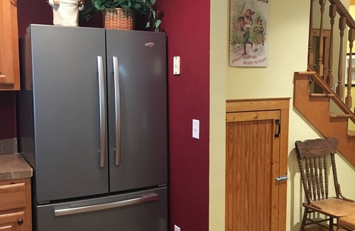 Hartselle House | Hartselle Guest House in the ❤️ of North Alabama-walking distance to downtown