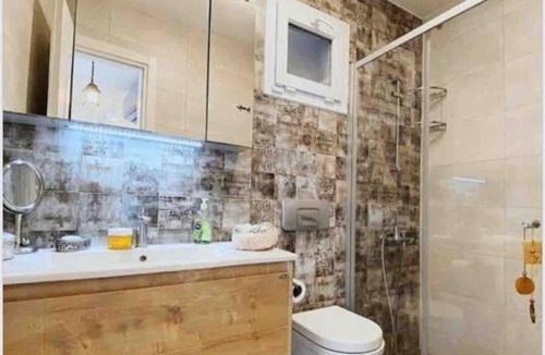Gundogan Villa | Havuz olanağı sunan bahçeli villa