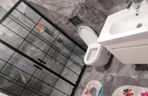 Cesme Villa | Havuzlu taş villa kişiye özel