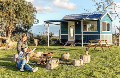 Chum Creek Cabin | Healesville Tiny House
