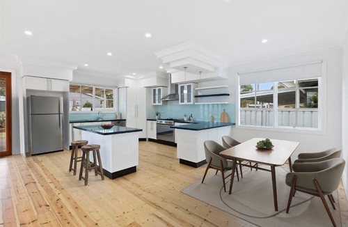 Avenel Cottage | Heart of Avenel: 4 BR, 2 BA Cottage in Avenel, Sleeps 8