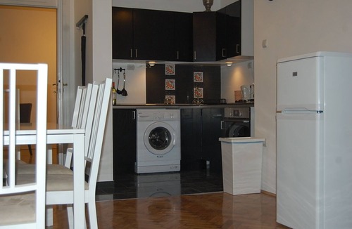 Terezvaros Apartment | heart of the jewish quarter, balcony, 3 bedrooms, 2 bathrooms