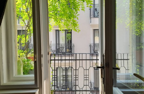 Terezvaros Apartment | heart of the jewish quarter, balcony, 3 bedrooms, 2 bathrooms